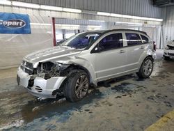 Salvage cars for sale at Fort Wayne, IN auction: 2009 Dodge Caliber SXT