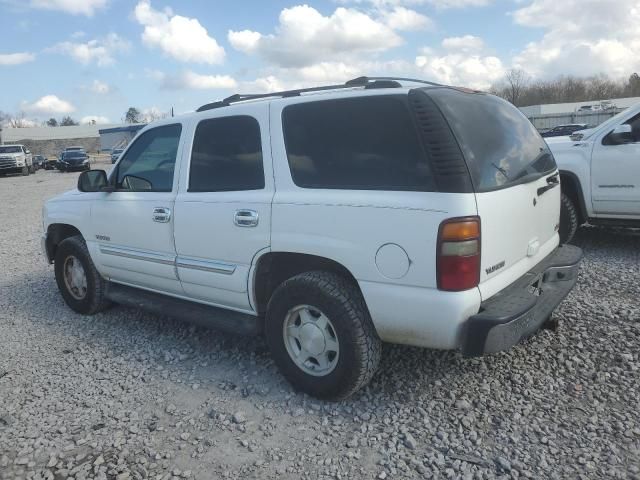 2003 GMC Yukon