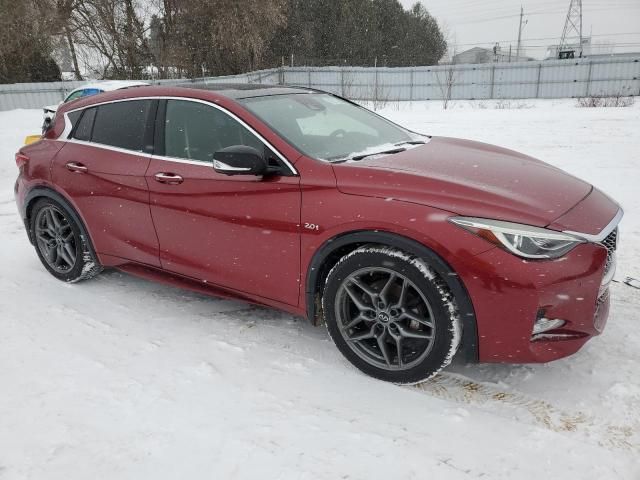 2017 Infiniti QX30 Base