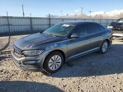 Salvage cars for sale at Magna, UT auction: 2019 Volkswagen Jetta S