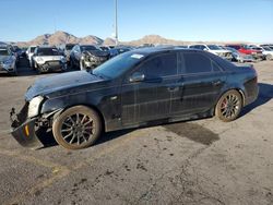 2007 Cadillac CTS HI Feature V6 en venta en North Las Vegas, NV