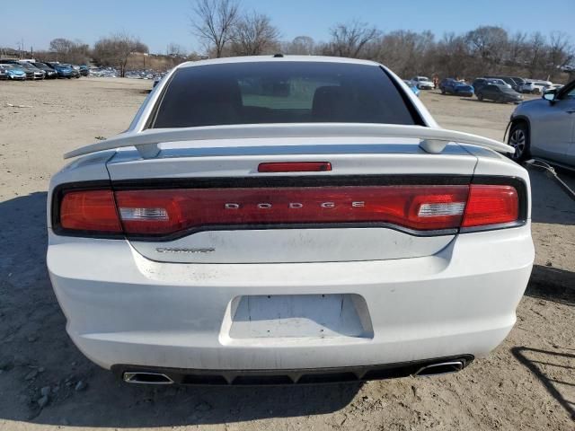 2012 Dodge Charger SE