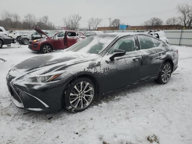 2021 Lexus ES 250 Base