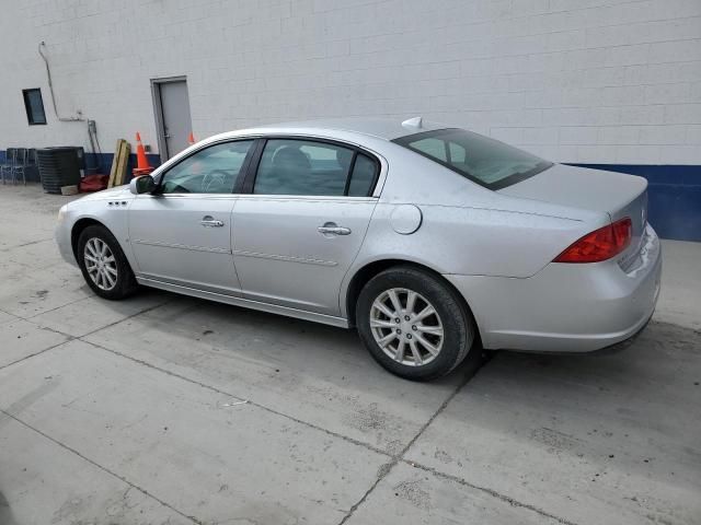 2010 Buick Lucerne CX