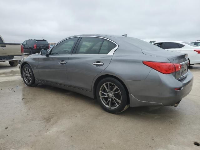 2017 Infiniti Q50 Premium