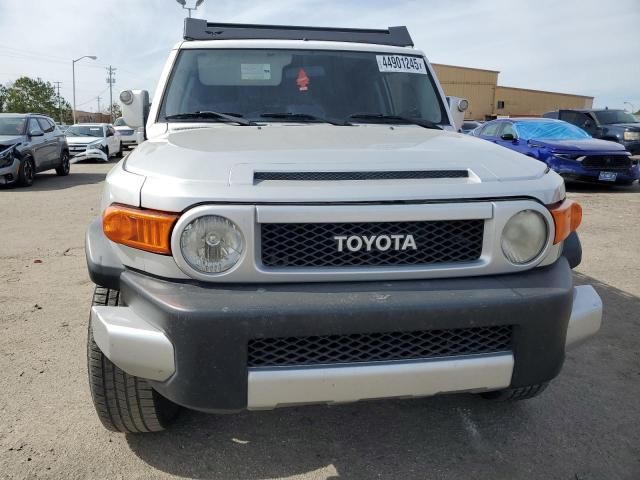 2008 Toyota FJ Cruiser