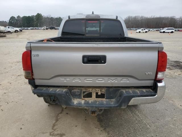 2016 Toyota Tacoma Double Cab