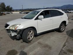 Salvage cars for sale at Van Nuys, CA auction: 2005 Lexus RX 330