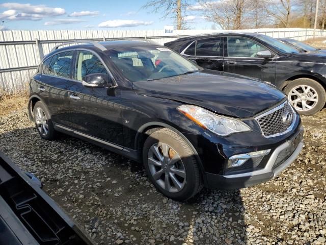 2016 Infiniti QX50