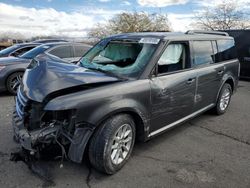 Vehiculos salvage en venta de Copart North Las Vegas, NV: 2016 Ford Flex SE