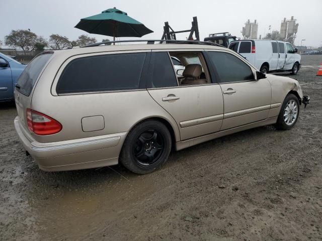 2001 Mercedes-Benz E 320