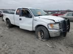 2011 Ford F150 Super Cab