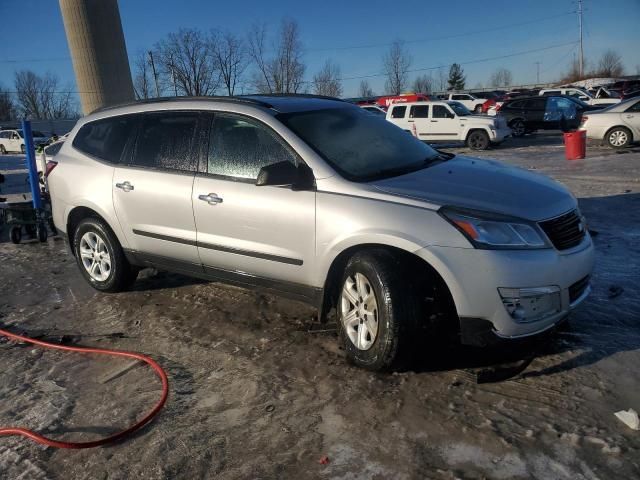 2016 Chevrolet Traverse LS