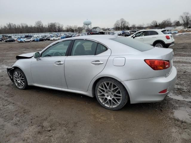 2007 Lexus IS 250