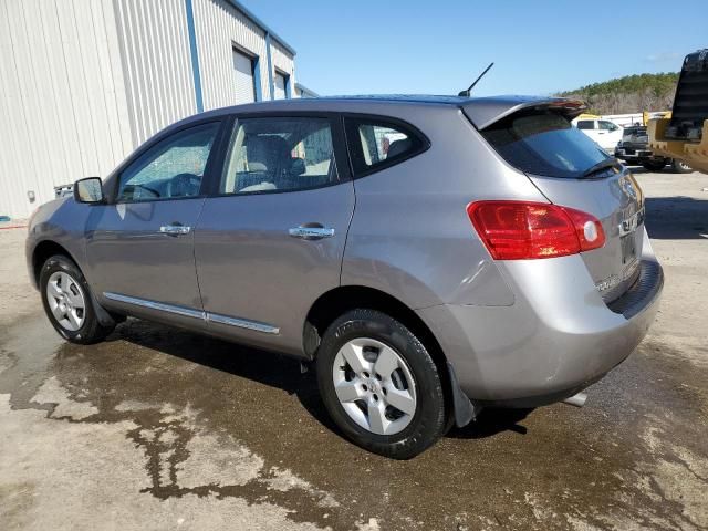 2011 Nissan Rogue S