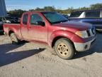 2008 Nissan Frontier King Cab XE