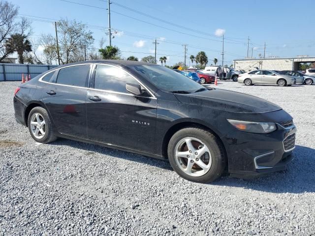 2016 Chevrolet Malibu LS