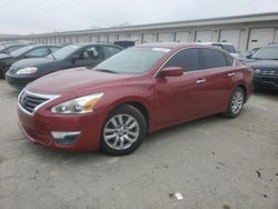 2014 Nissan Altima 2.5 en venta en Louisville, KY