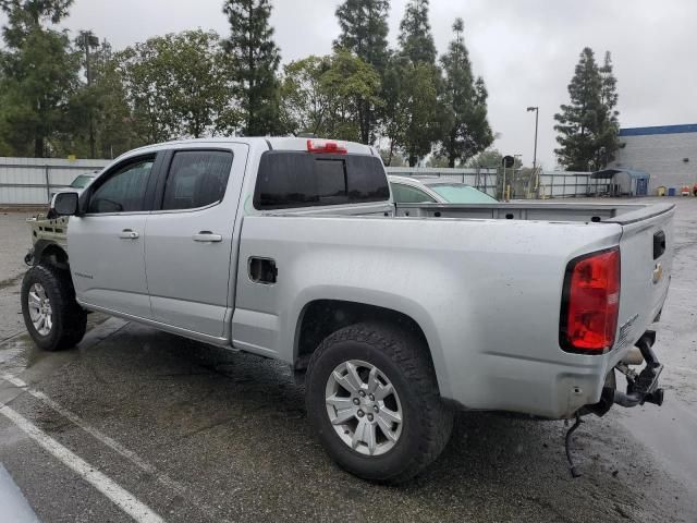 2017 Chevrolet Colorado LT