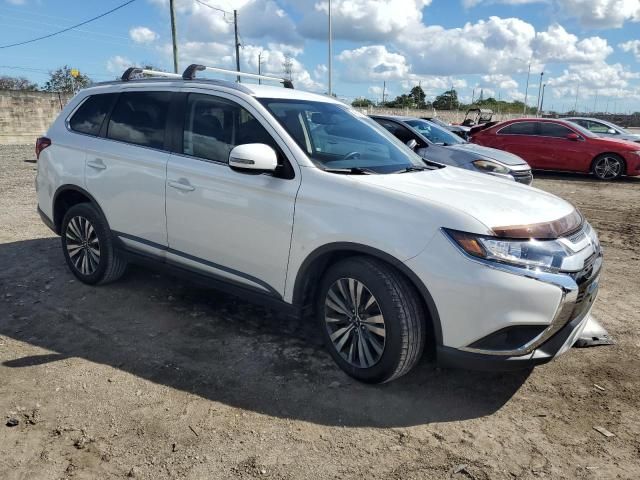 2019 Mitsubishi Outlander SE