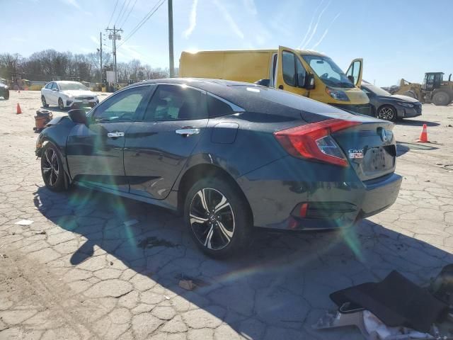 2016 Honda Civic Touring