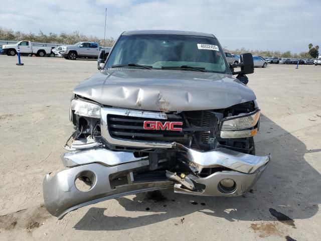 2007 GMC Sierra K2500 Heavy Duty