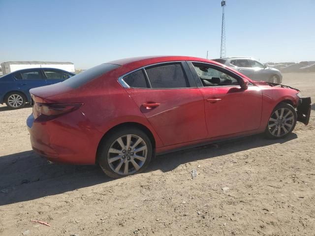 2021 Mazda 3 Select