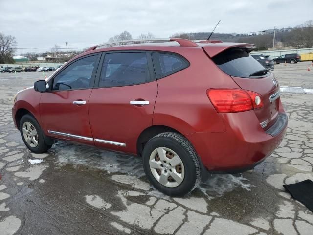 2014 Nissan Rogue Select S