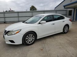 Nissan Vehiculos salvage en venta: 2016 Nissan Altima 2.5