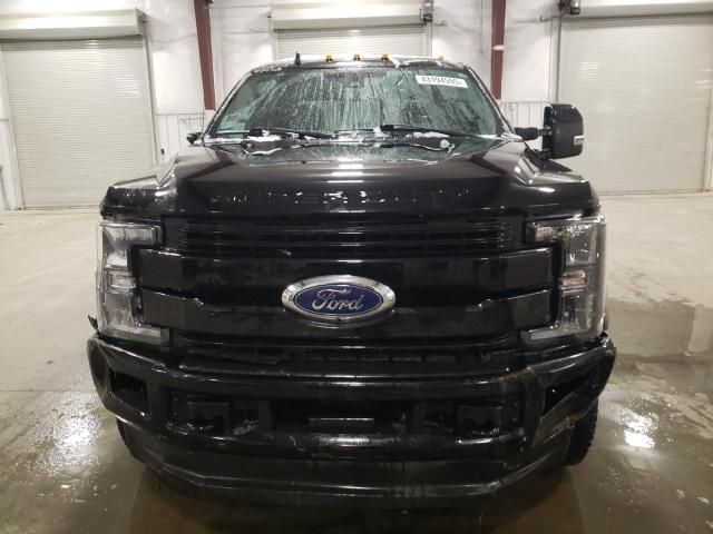 2019 Ford F250 Super Duty