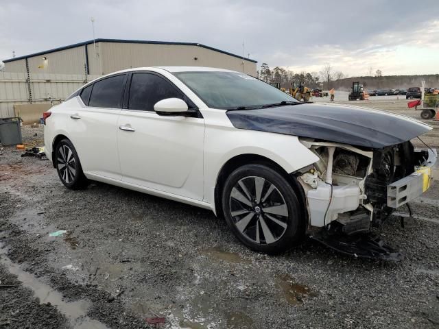 2021 Nissan Altima SL