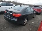 2010 Hyundai Elantra Blue