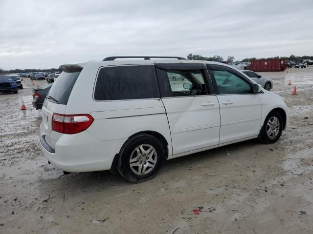 2007 Honda Odyssey EXL