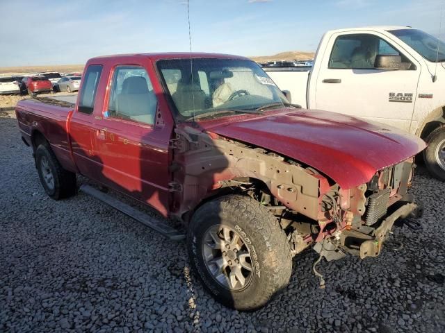 2007 Ford Ranger Super Cab