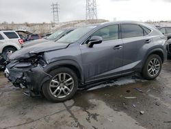 2015 Lexus NX 200T en venta en Littleton, CO