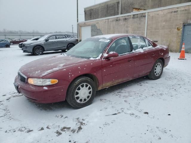 2004 Buick Century Custom