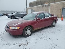 2004 Buick Century Custom en venta en Fredericksburg, VA