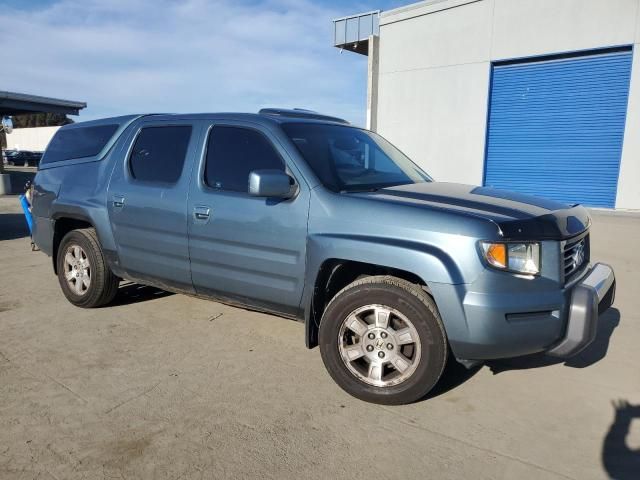 2008 Honda Ridgeline RTL