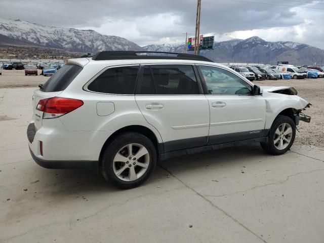 2013 Subaru Outback 2.5I Limited