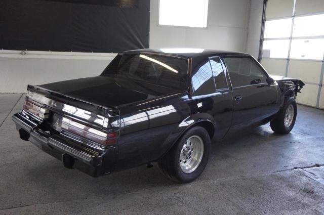 1986 Buick Regal T-Type