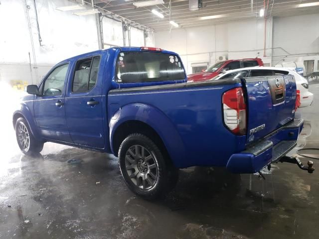 2012 Nissan Frontier S