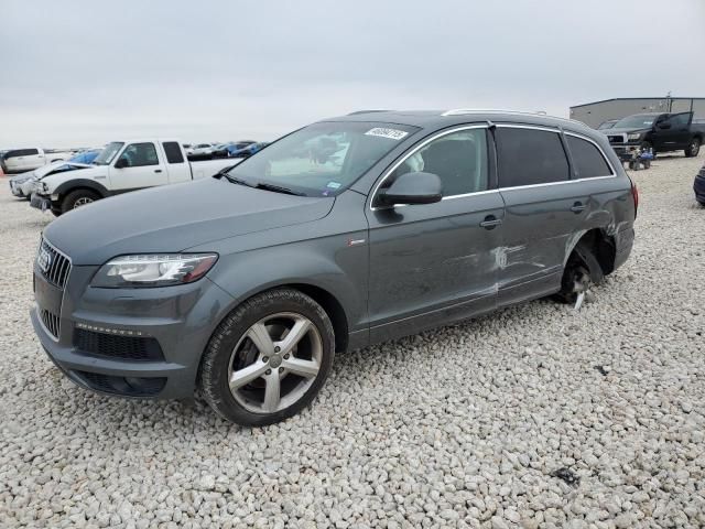 2014 Audi Q7 Prestige