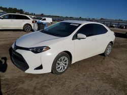 Salvage cars for sale at Harleyville, SC auction: 2019 Toyota Corolla L