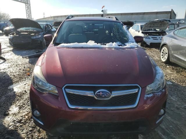 2016 Subaru Crosstrek Premium