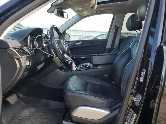 2018 Mercedes-Benz GLS 550 4matic