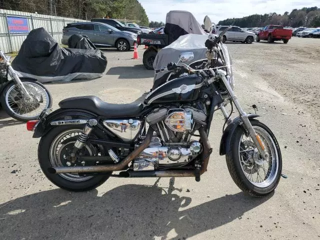 2003 Harley-Davidson XL883