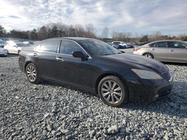 2007 Lexus ES 350