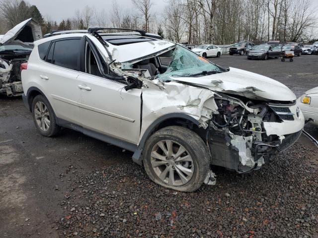 2013 Toyota Rav4 Limited