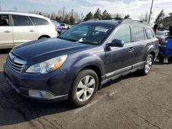 Run And Drives Cars for sale at auction: 2010 Subaru Outback 2.5I Premium