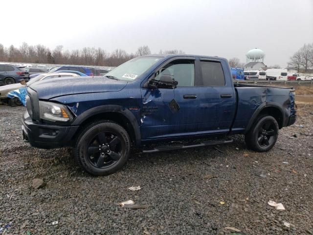 2020 Dodge RAM 1500 Classic Warlock